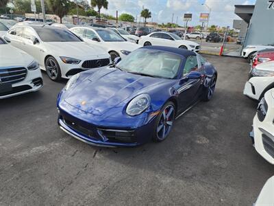 2022 Porsche 911 Targa 4S - Photo 39 - Miami, FL 33147