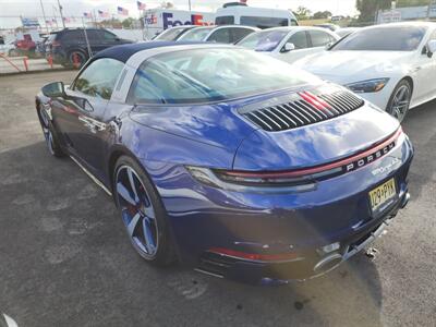 2022 Porsche 911 Targa 4S - Photo 16 - Miami, FL 33147