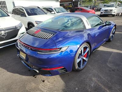 2022 Porsche 911 Targa 4S - Photo 21 - Miami, FL 33147