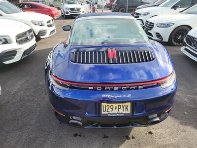 2022 Porsche 911 Targa 4S - Photo 20 - Miami, FL 33147