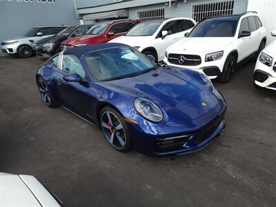 2022 Porsche 911 Targa 4S - Photo 44 - Miami, FL 33147