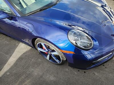 2022 Porsche 911 Targa 4S - Photo 36 - Miami, FL 33147