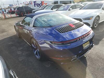 2022 Porsche 911 Targa 4S - Photo 19 - Miami, FL 33147