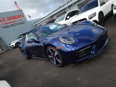 2022 Porsche 911 Targa 4S - Photo 1 - Miami, FL 33147