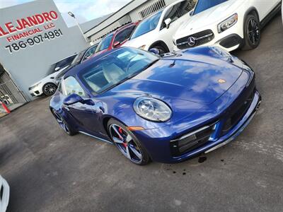 2022 Porsche 911 Targa 4S - Photo 5 - Miami, FL 33147