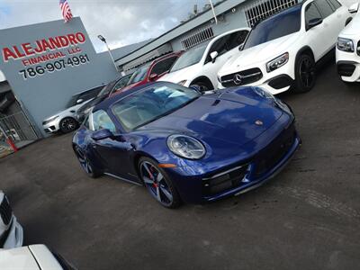 2022 Porsche 911 Targa 4S - Photo 43 - Miami, FL 33147