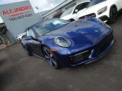 2022 Porsche 911 Targa 4S - Photo 42 - Miami, FL 33147