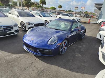 2022 Porsche 911 Targa 4S - Photo 40 - Miami, FL 33147