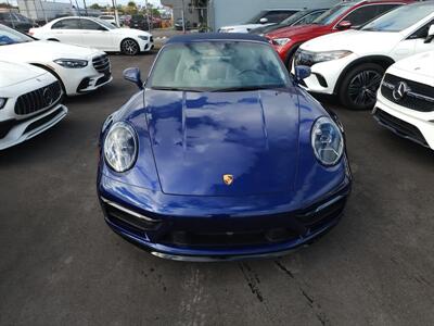 2022 Porsche 911 Targa 4S - Photo 41 - Miami, FL 33147