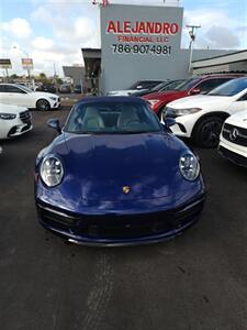 2022 Porsche 911 Targa 4S - Photo 8 - Miami, FL 33147