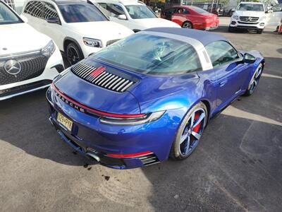 2022 Porsche 911 Targa 4S - Photo 22 - Miami, FL 33147