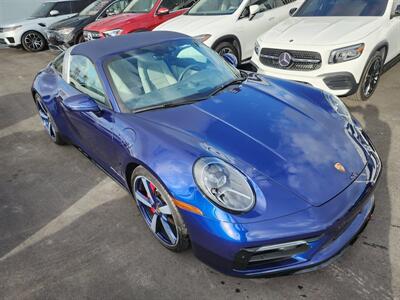 2022 Porsche 911 Targa 4S - Photo 35 - Miami, FL 33147