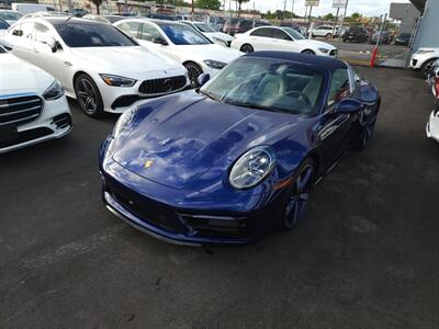 2022 Porsche 911 Targa 4S - Photo 7 - Miami, FL 33147