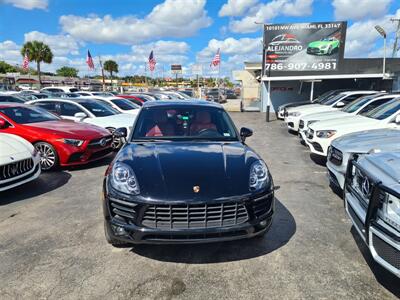 2018 Porsche Macan   - Photo 6 - Miami, FL 33147