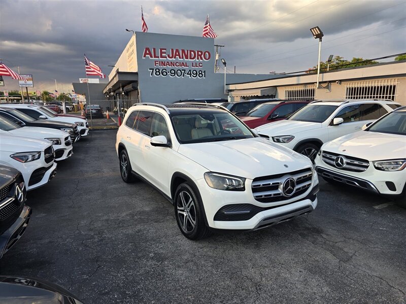 2020 Mercedes-Benz GLS GLS450
