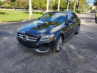 2018 Mercedes-Benz C 300   - Photo 1 - Miami, FL 33147