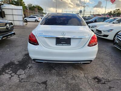 2019 Mercedes-Benz C 300 4MATIC   - Photo 17 - Miami, FL 33147