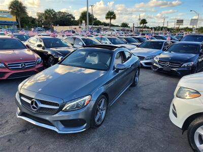 2017 Mercedes-Benz C 300   - Photo 1 - Miami, FL 33147