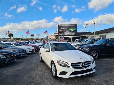 2019 Mercedes-Benz C 300   - Photo 5 - Miami, FL 33147