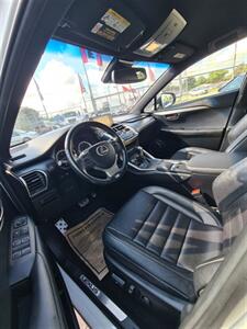 2018 Lexus NX 300 F SPORT   - Photo 12 - Miami, FL 33147