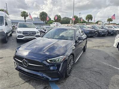 2023 Mercedes-Benz C 300   - Photo 4 - Miami, FL 33147