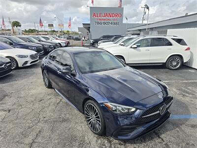 2023 Mercedes-Benz C 300   - Photo 6 - Miami, FL 33147