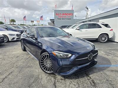 2023 Mercedes-Benz C 300   - Photo 1 - Miami, FL 33147