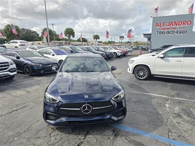 2023 Mercedes-Benz C 300   - Photo 5 - Miami, FL 33147