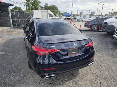 2023 Mercedes-Benz C 300   - Photo 8 - Miami, FL 33147
