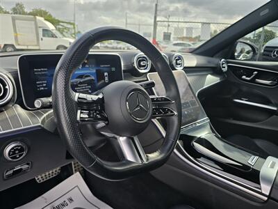 2023 Mercedes-Benz C 300   - Photo 11 - Miami, FL 33147