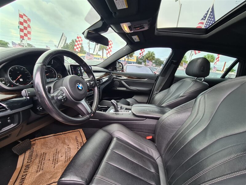 2018 BMW X6 sDrive35i photo