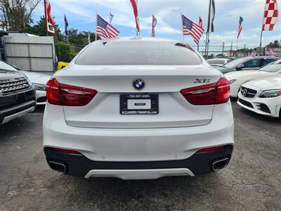 2018 BMW X6 sDrive35i   - Photo 3 - Miami, FL 33147