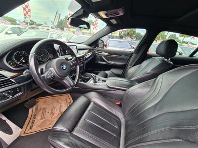 2018 BMW X6 sDrive35i   - Photo 14 - Miami, FL 33147