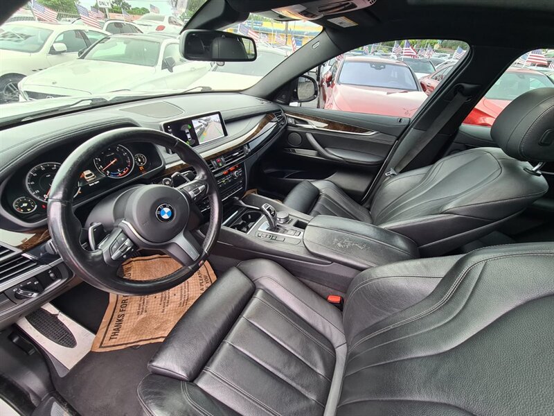 2018 BMW X6 sDrive35i photo
