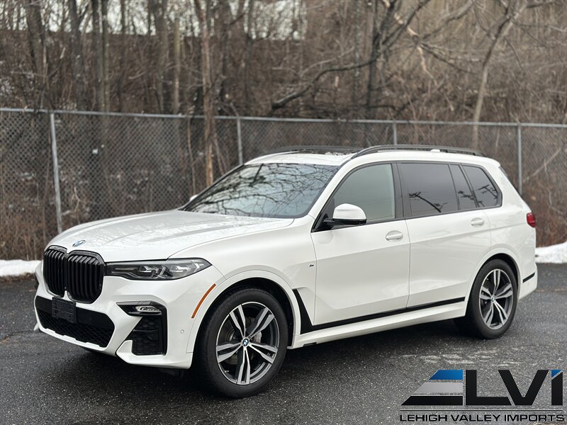 2020 BMW X7 xDrive40i  