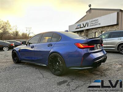 2021 BMW M3 Competition   - Photo 27 - Bethlehem, PA 18018