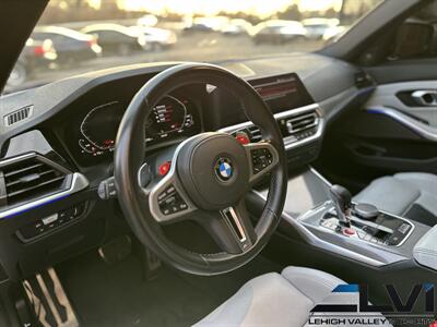 2021 BMW M3 Competition   - Photo 3 - Bethlehem, PA 18018