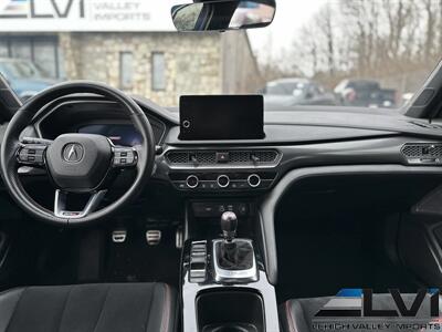 2024 Acura Integra Type S   - Photo 24 - Bethlehem, PA 18018