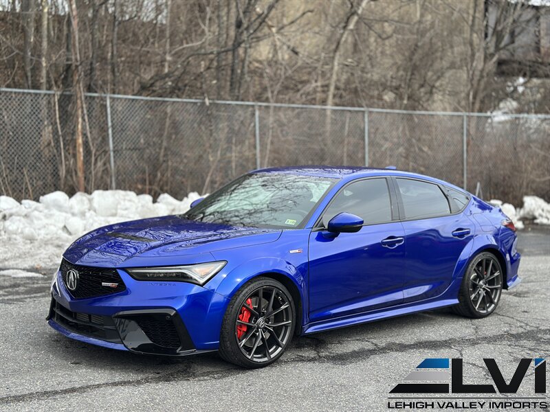 2024 Acura Integra Type S   - Photo 1 - Bethlehem, PA 18018