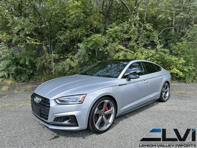 2019 Audi S5 Sportback 3.0T quattro Prestige   - Photo 2 - Bethlehem, PA 18018