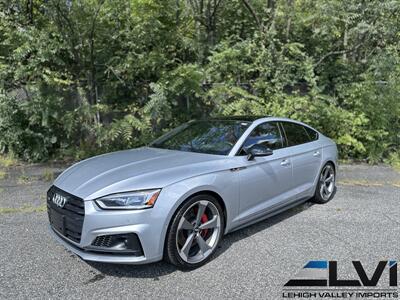 2019 Audi S5 Sportback 3.0T quattro Prestige  