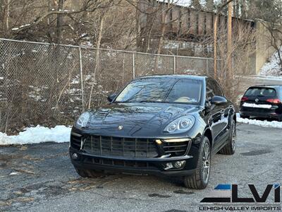 2016 Porsche Macan S - Photo 3 - Bethlehem, PA 18018