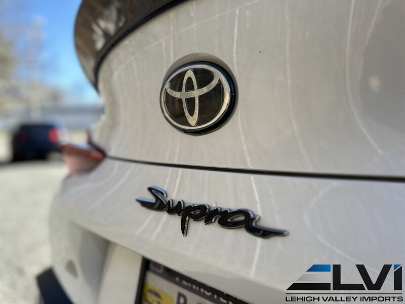 2020 Toyota GR Supra 3.0 photo