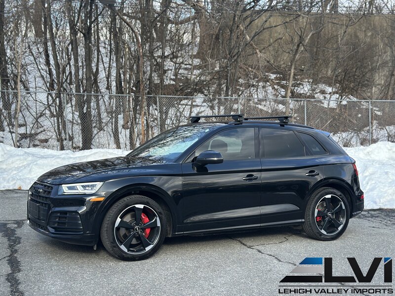 2020 Audi SQ5 3.0T quattro Premium Plus  