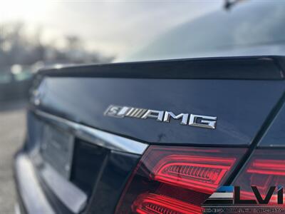 2016 Mercedes-Benz AMG E 63 S - Photo 30 - Bethlehem, PA 18018