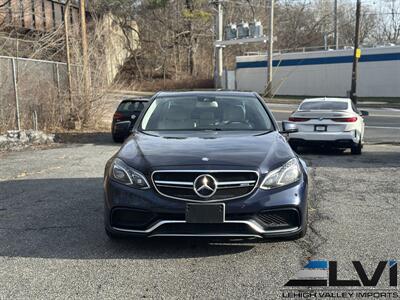2016 Mercedes-Benz AMG E 63 S - Photo 4 - Bethlehem, PA 18018
