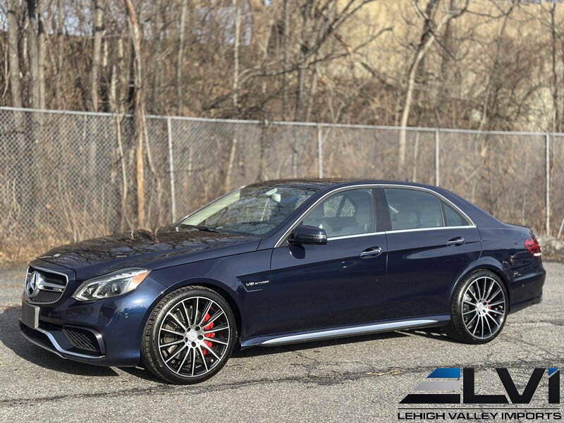 2016 Mercedes-Benz AMG E 63 S   - Photo 1 - Bethlehem, PA 18018