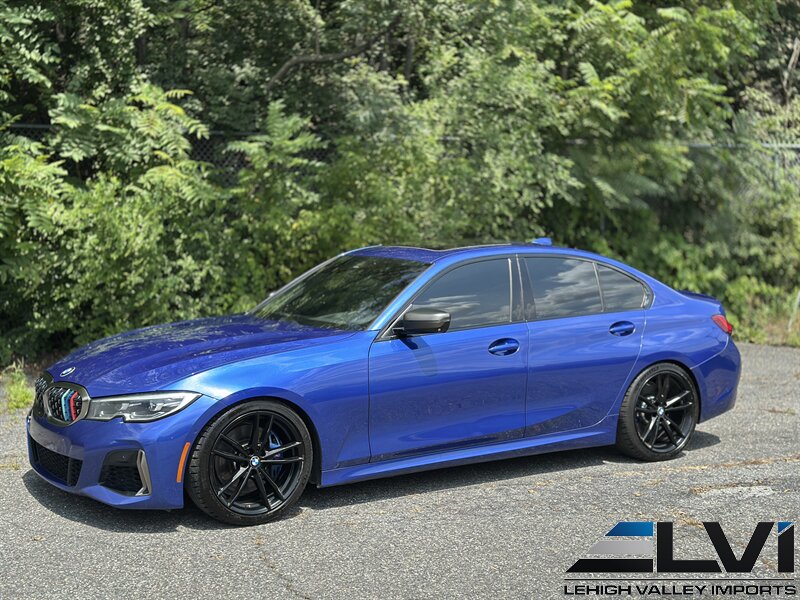 2020 BMW M340i xDrive  