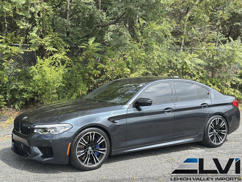 2019 BMW M5  