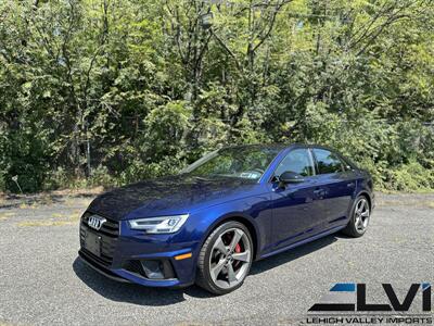 2019 Audi S4 3.0T quattro Premium Plus   - Photo 1 - Bethlehem, PA 18018